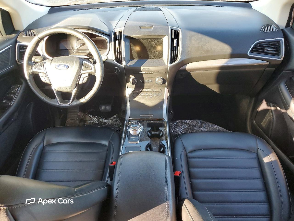 Ford Edge 2019