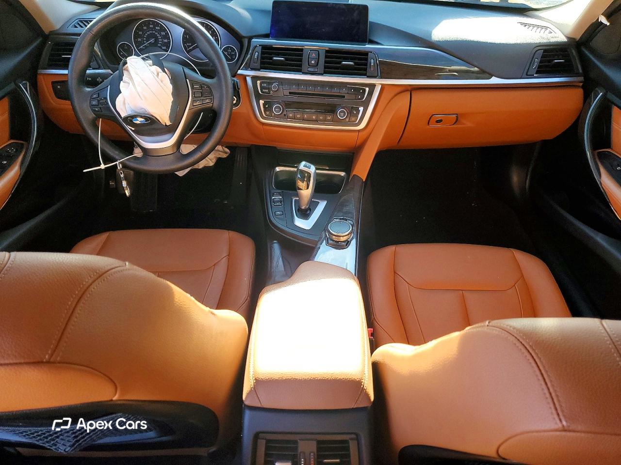 BMW Series 3 2015