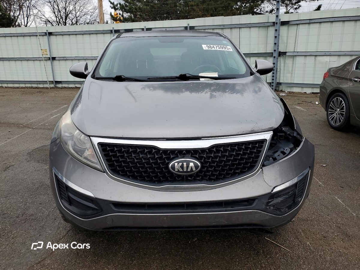 Kia Sportage 2016