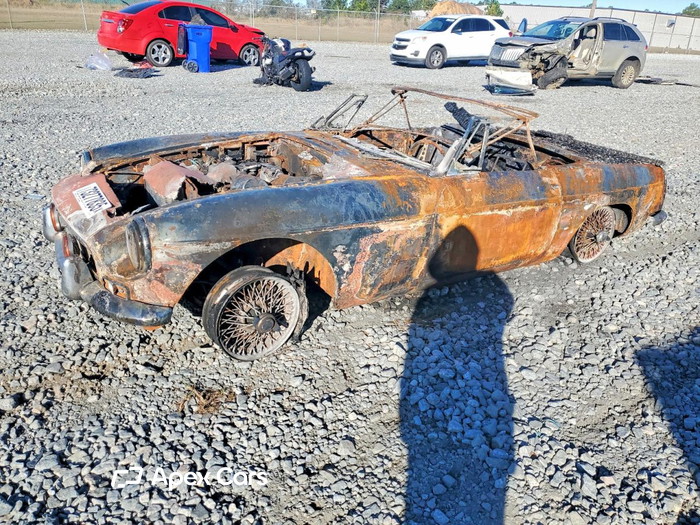 1967 MG MGB - Image 1 of 5