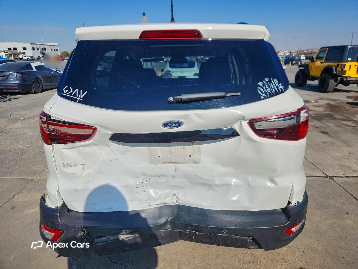 Ford EcoSport 2021