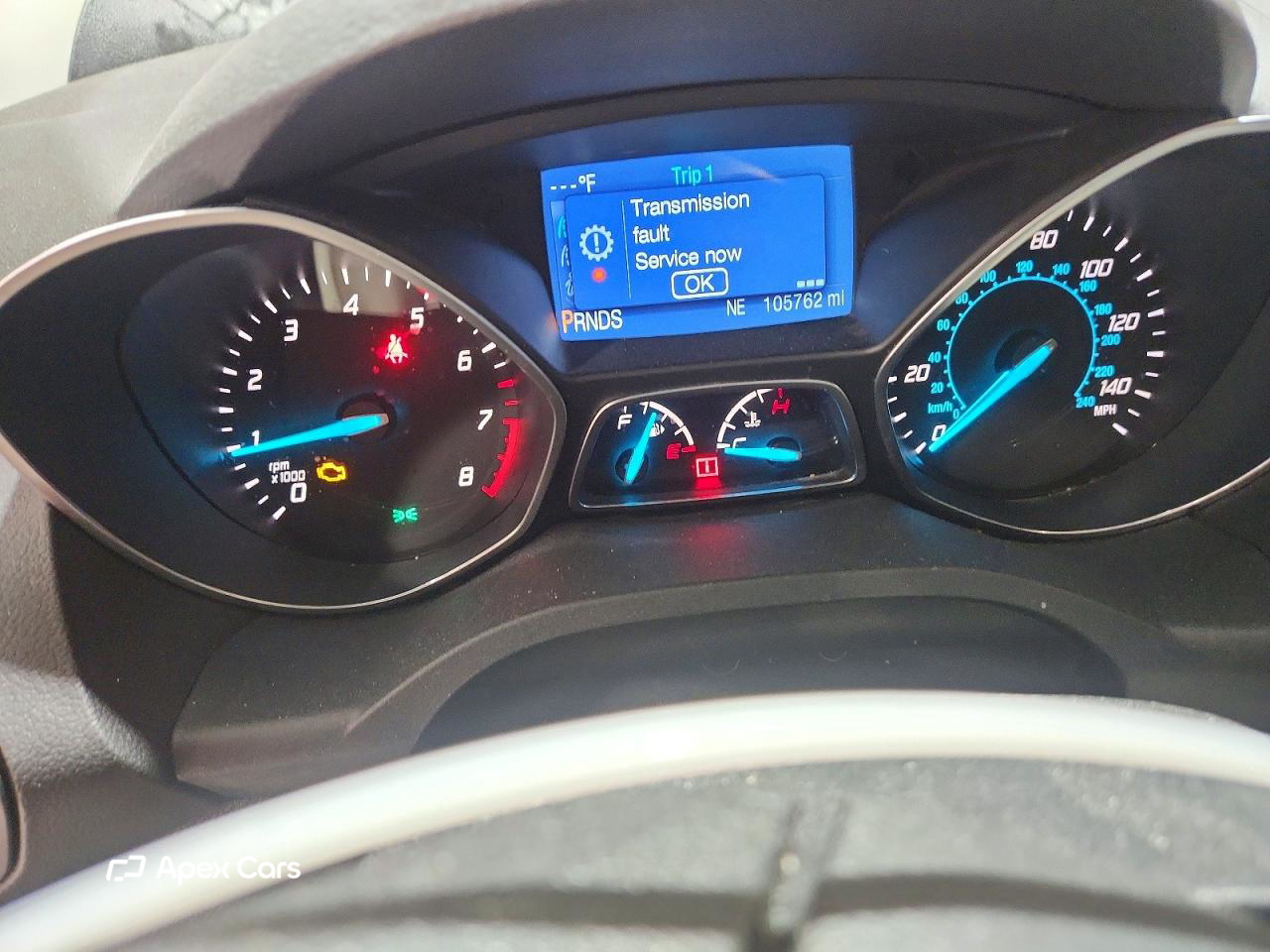 Ford Escape 2014
