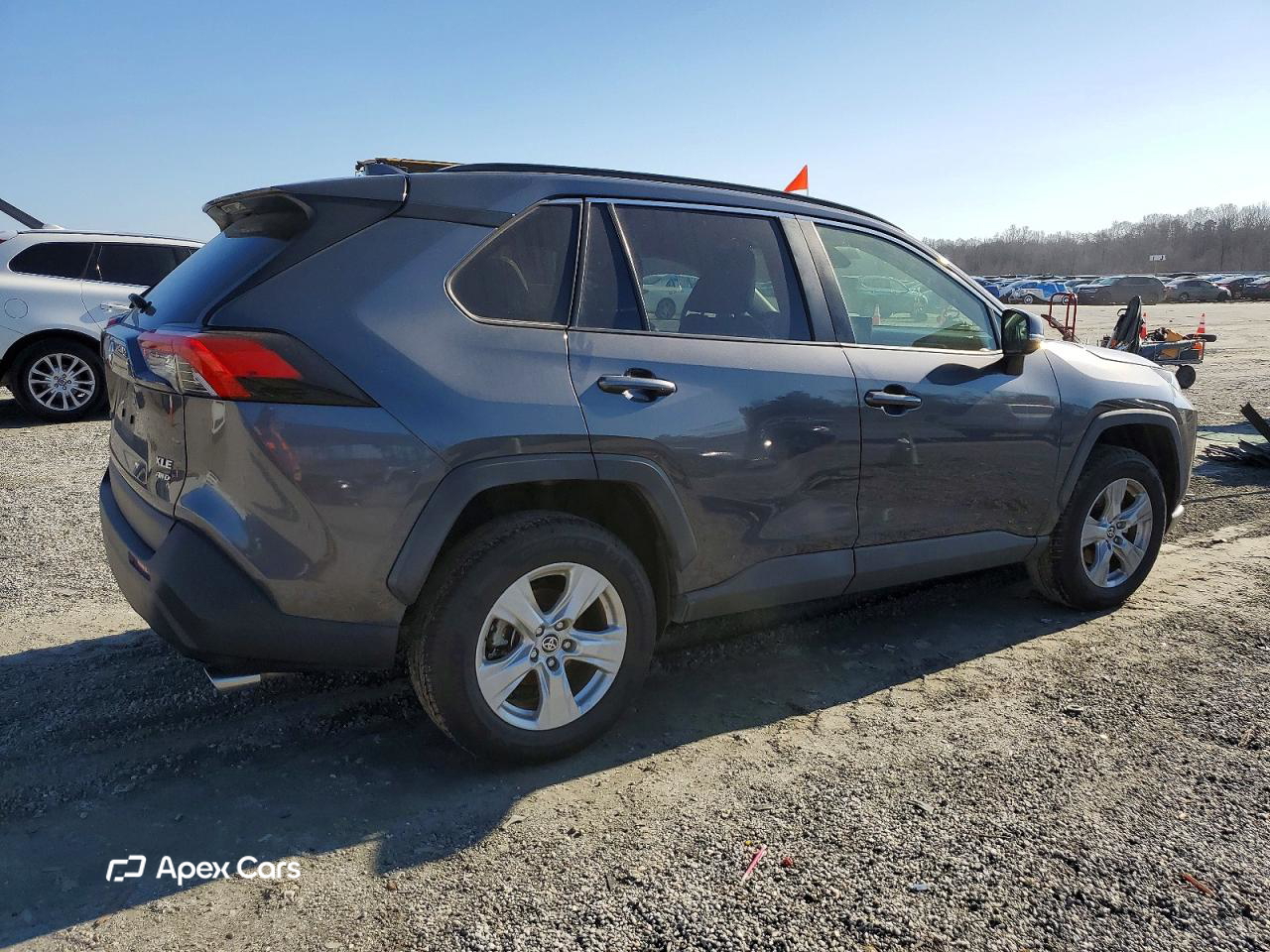 Toyota RAV 4 2020