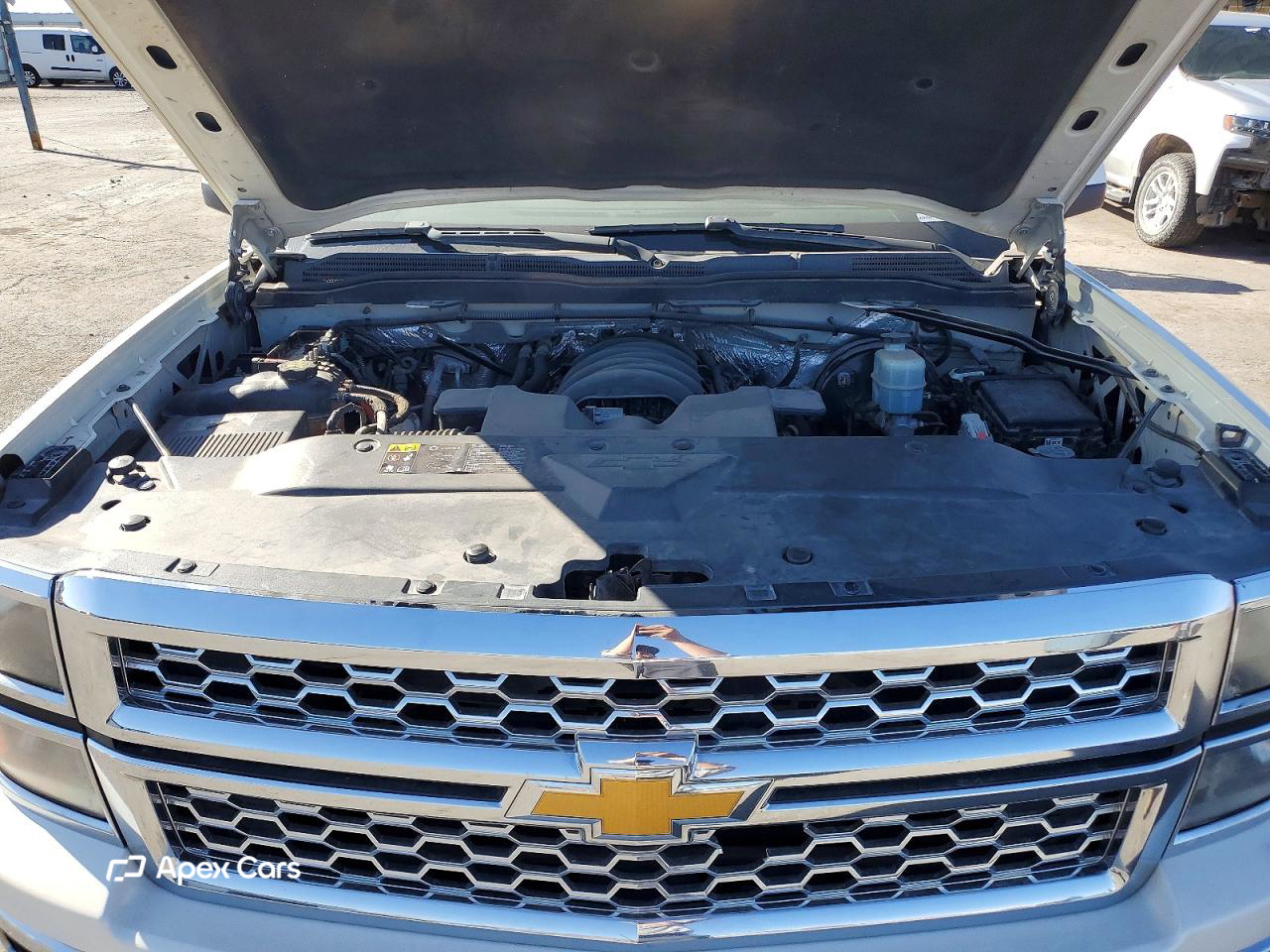 Chevrolet Silverado 2014