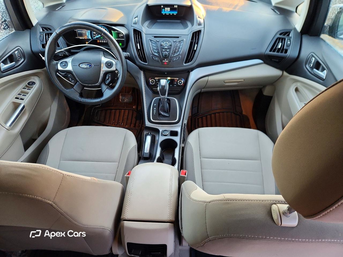 Ford C-MAX 2014