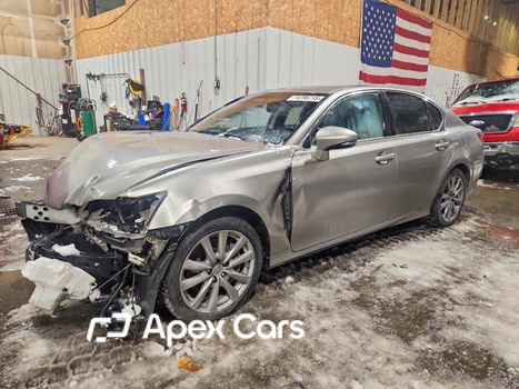 Lexus GS 2015 - Image 1 of 12