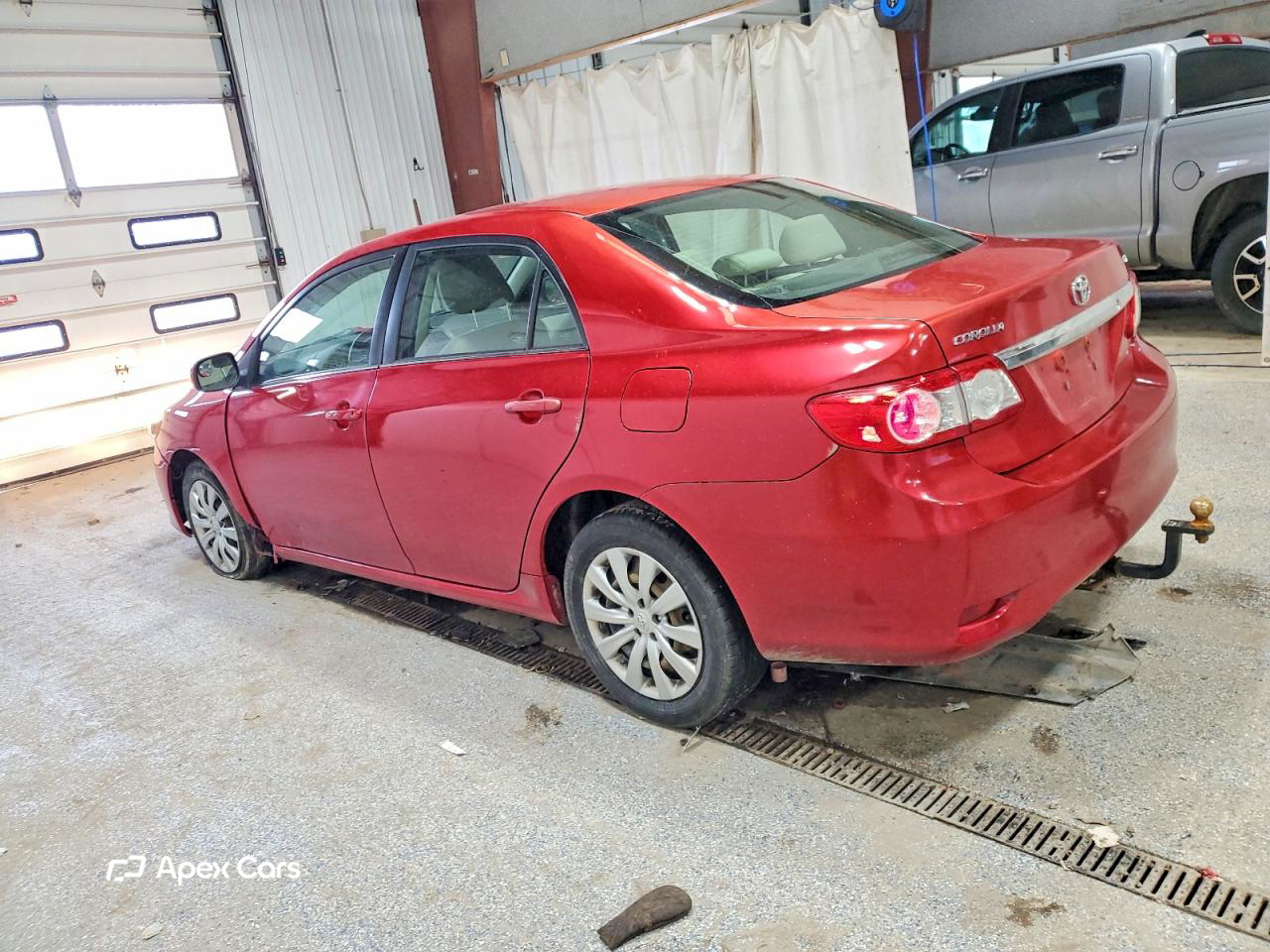 Toyota Corolla 2013