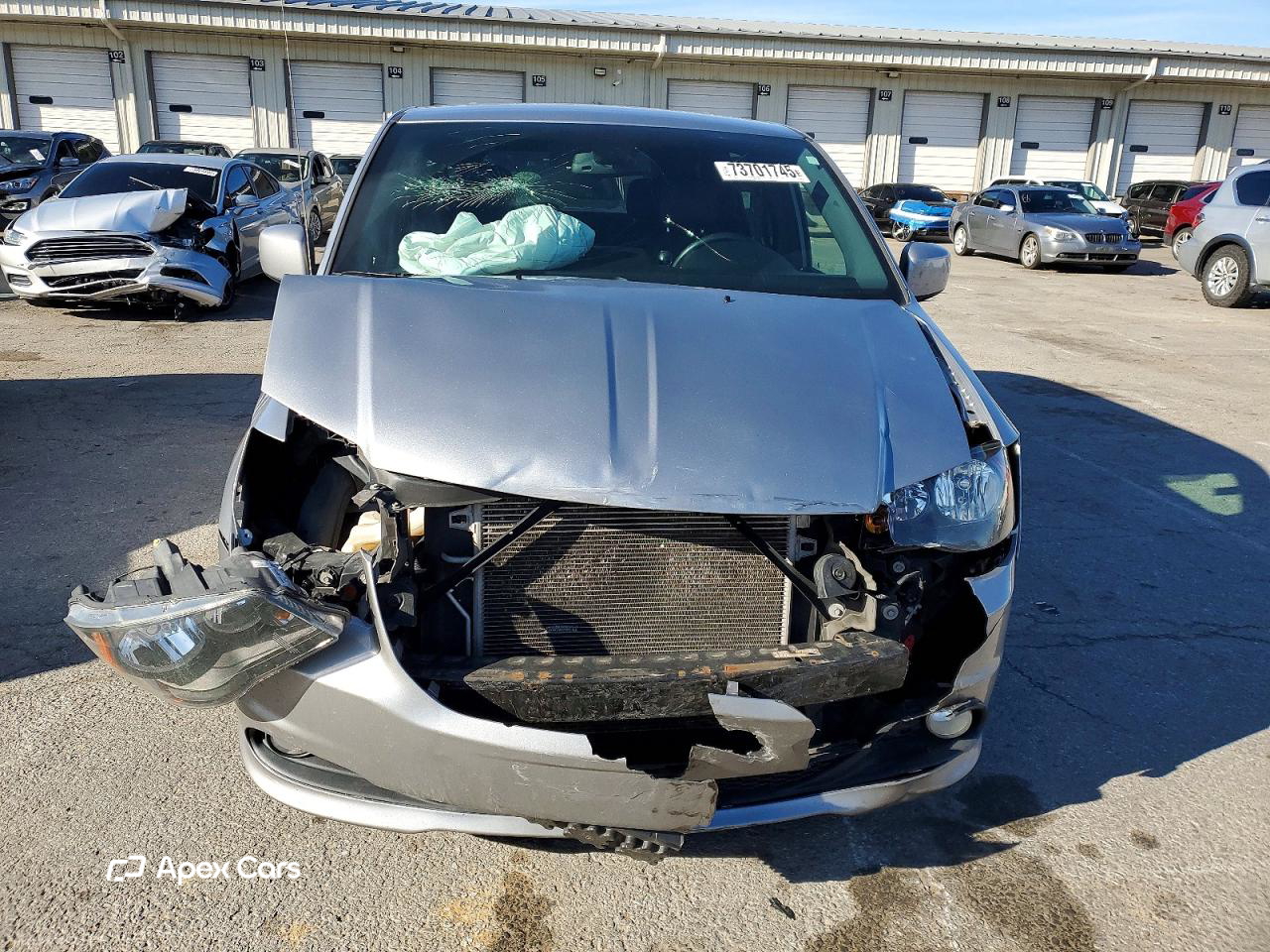 Dodge Caravan 2019