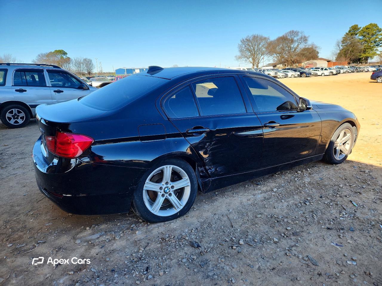BMW Series 3 2015