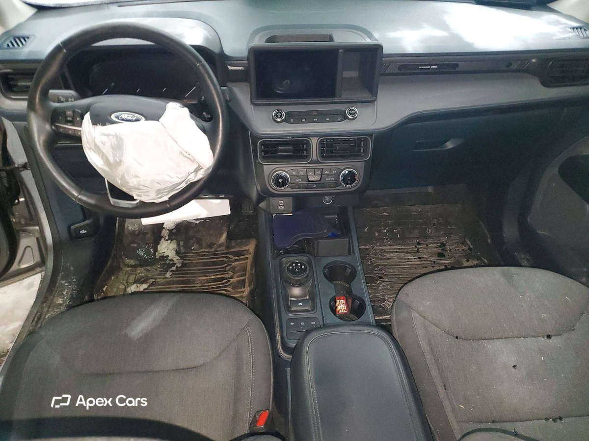 Ford Maverick 2024