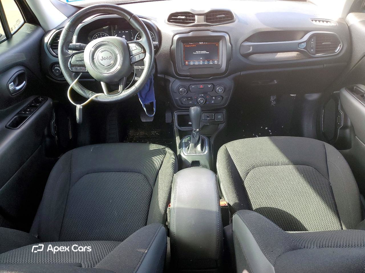 Jeep Renegade 2020