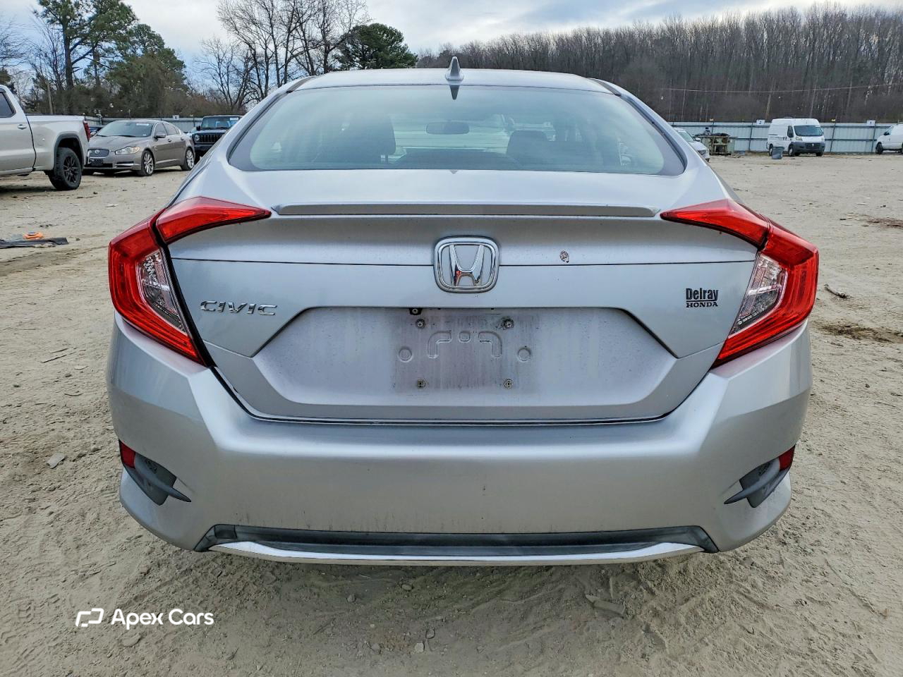 Honda Civic 2019