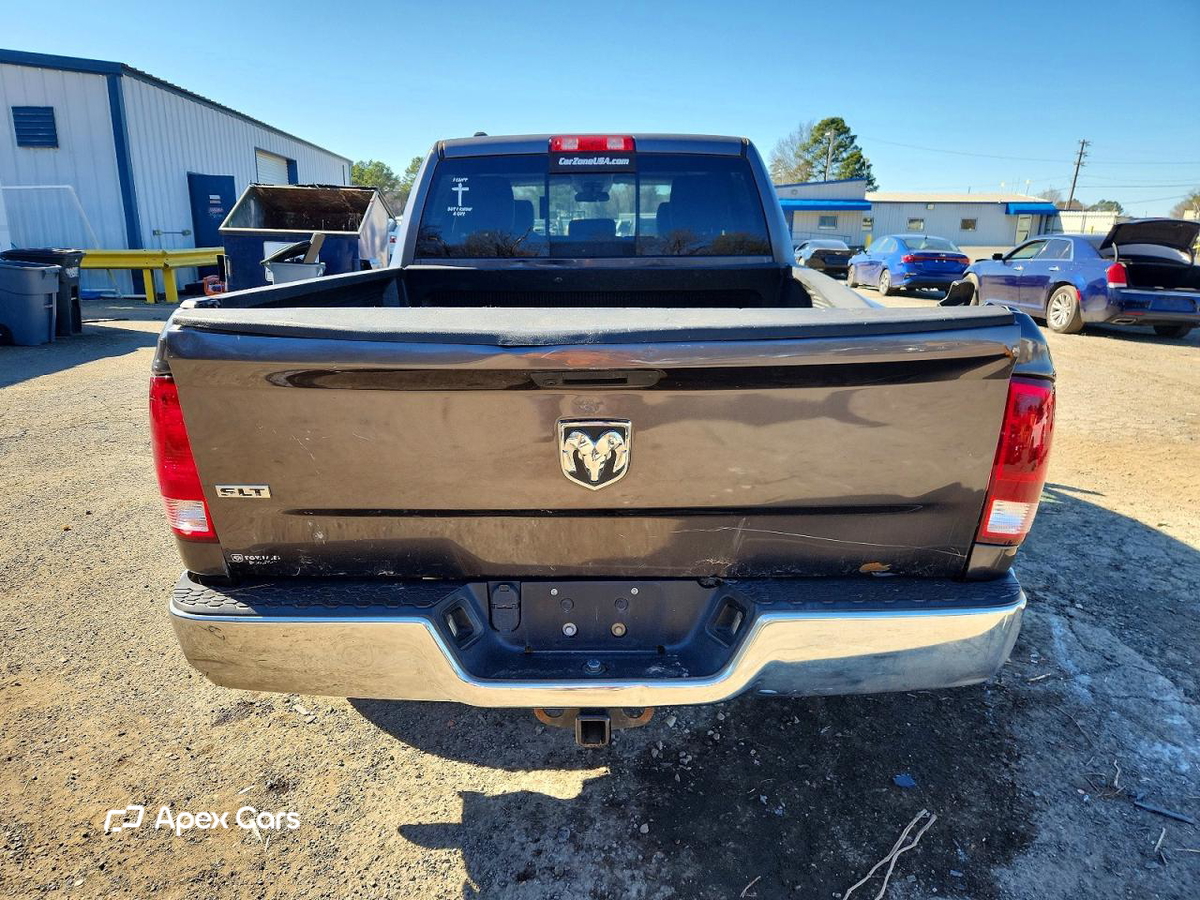 RAM 1500 2019