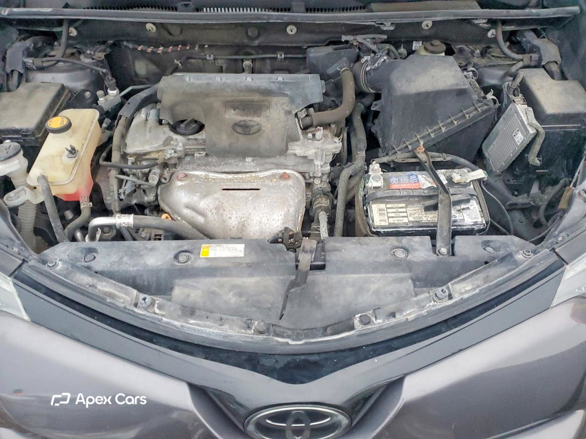 Toyota RAV 4 2018