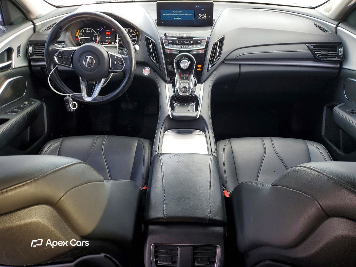 Acura RDX 2021