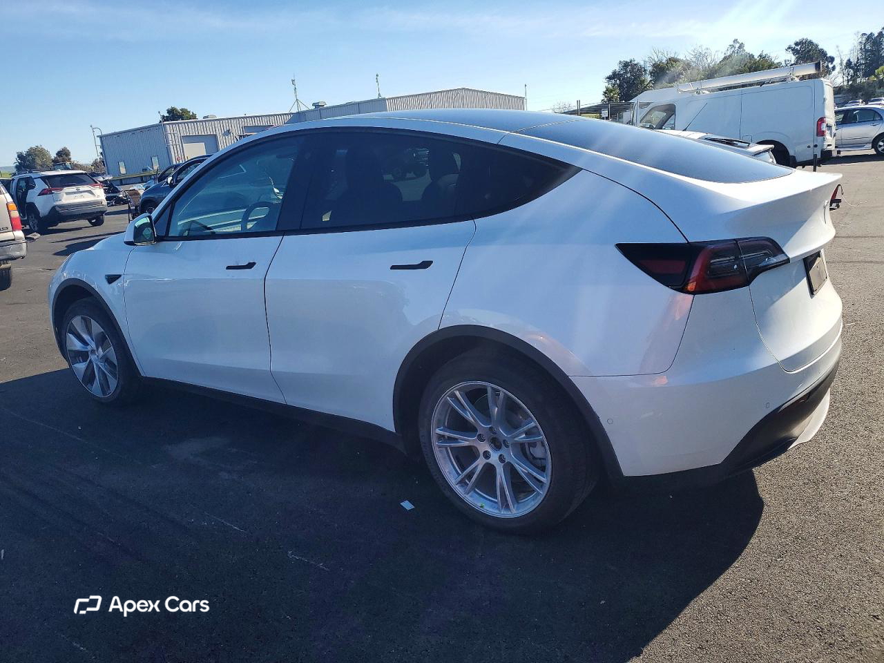 Tesla Model Y 2021