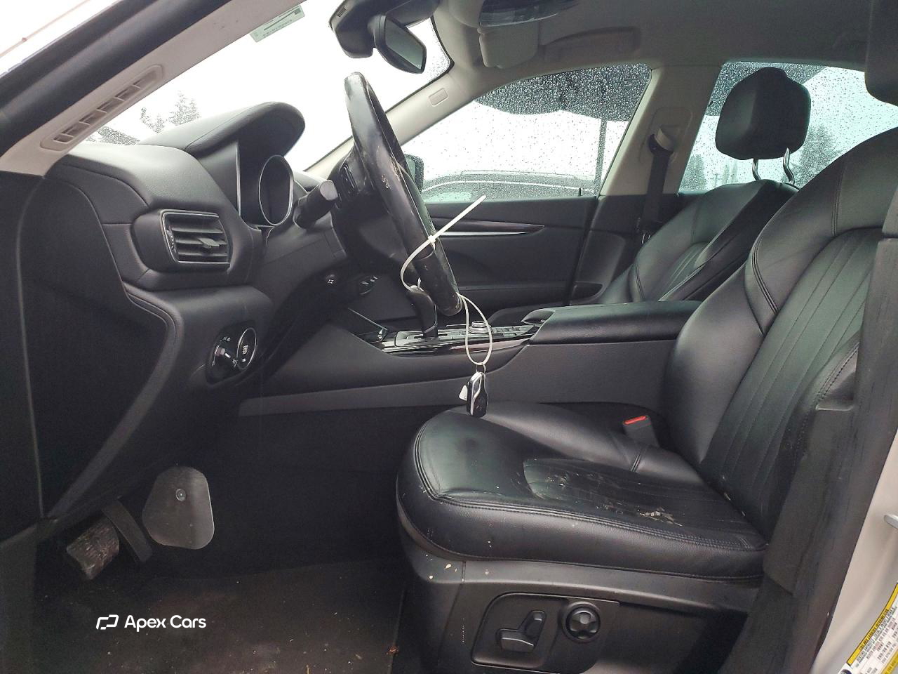 Maserati Levante 2018