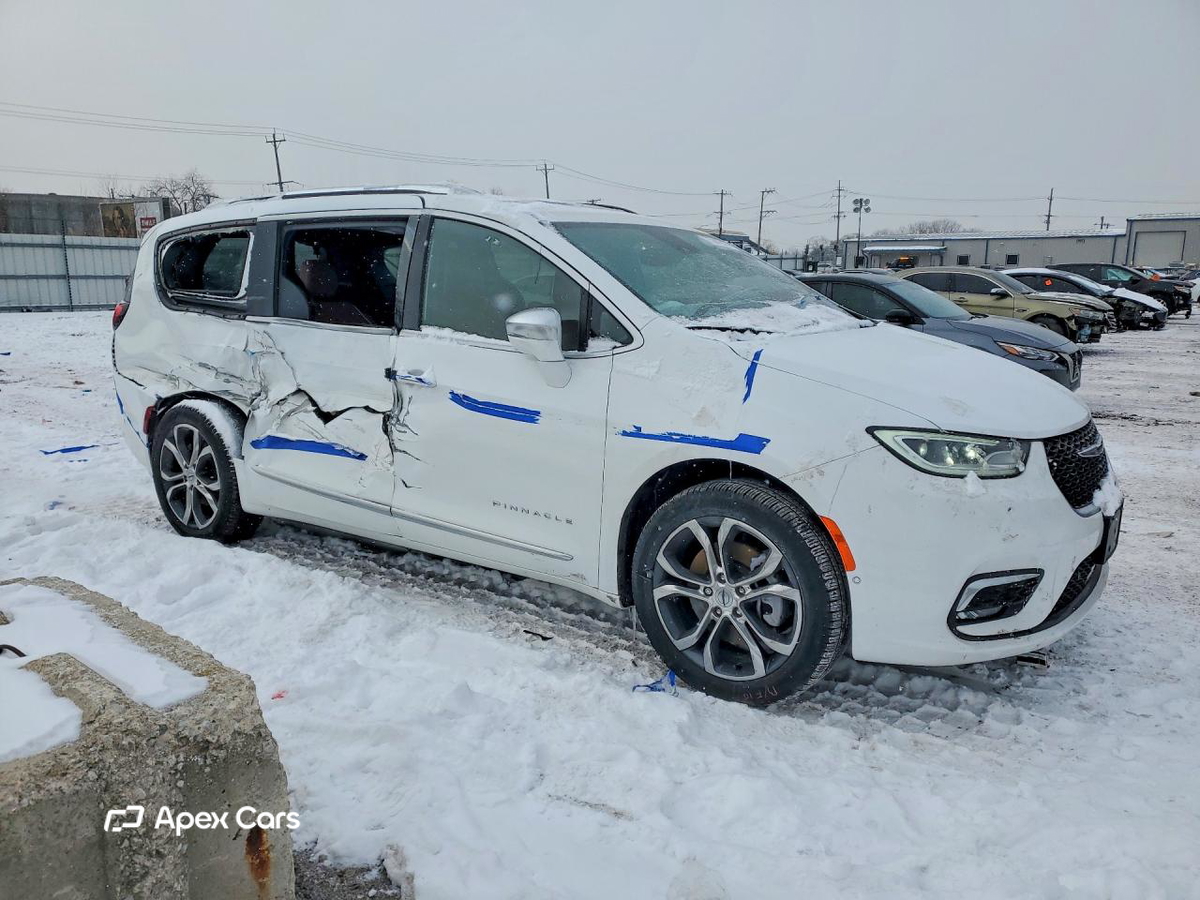 Chrysler Pacifica 2024