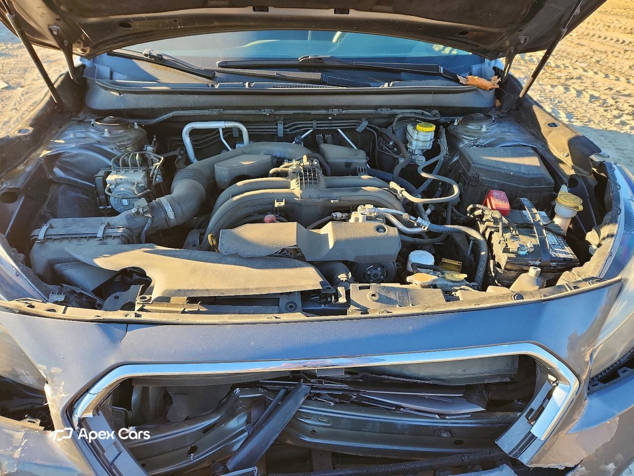 Subaru Outback 2019