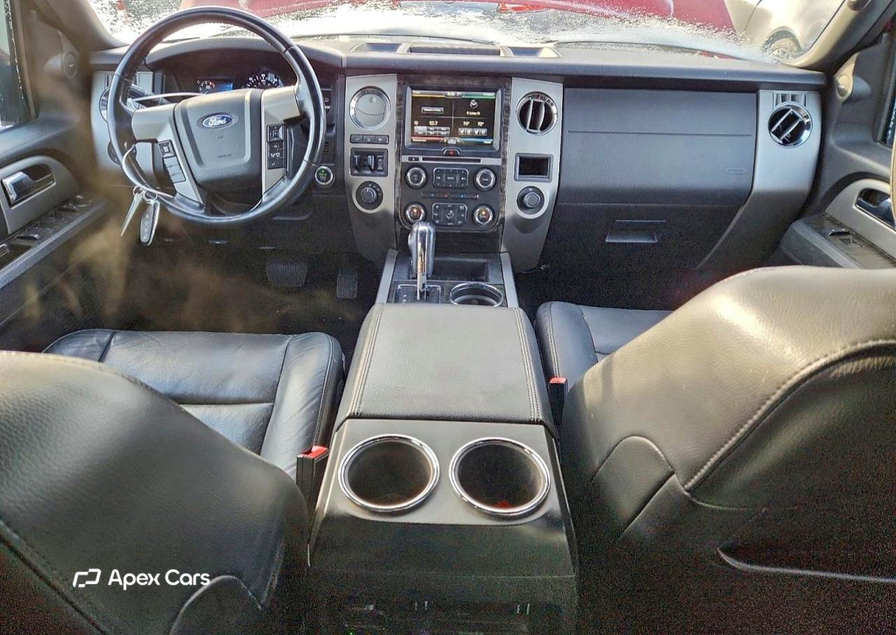 Ford Expedition 2015