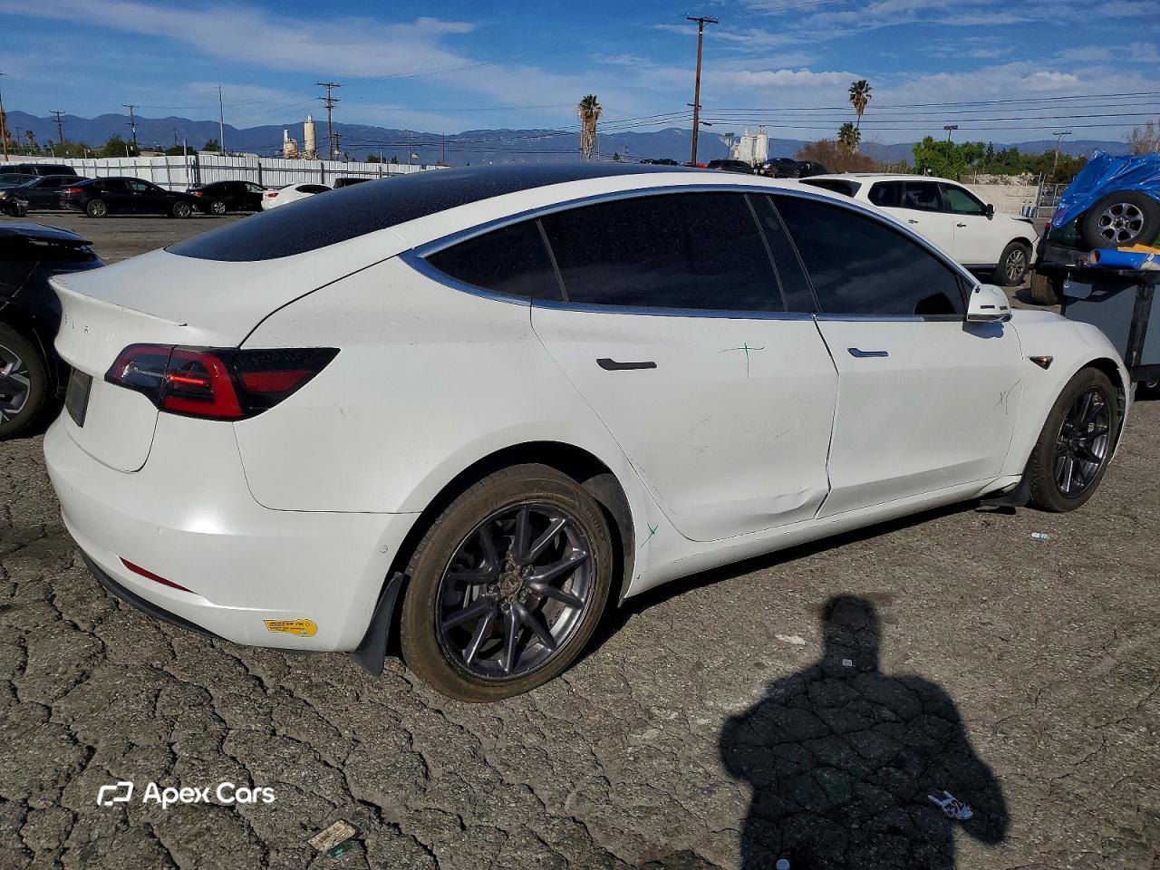 Tesla Model 3 2020