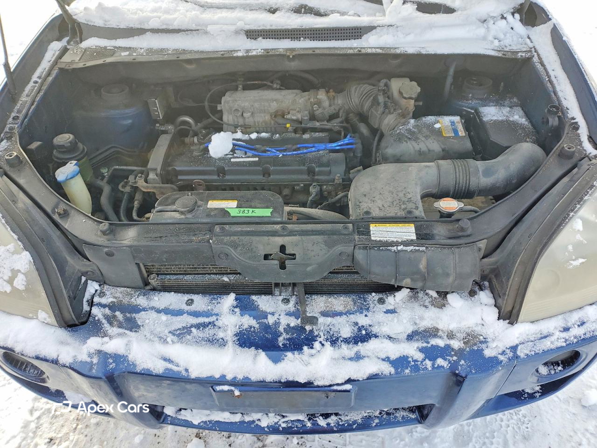 Hyundai Tucson 2007