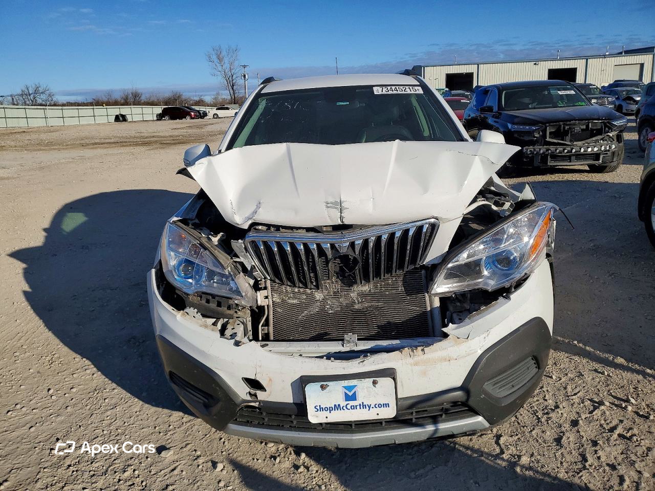 Buick Encore 2016