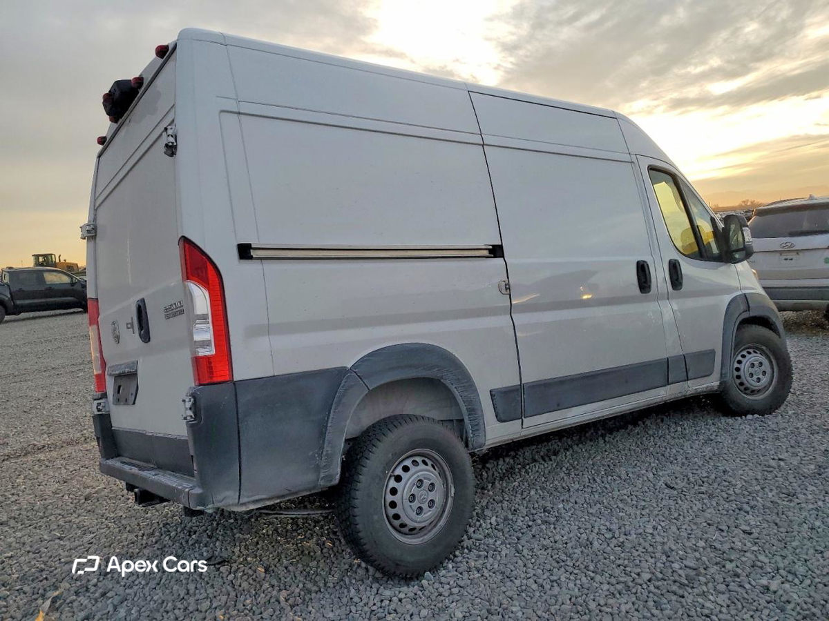 RAM ProMaster City 2024
