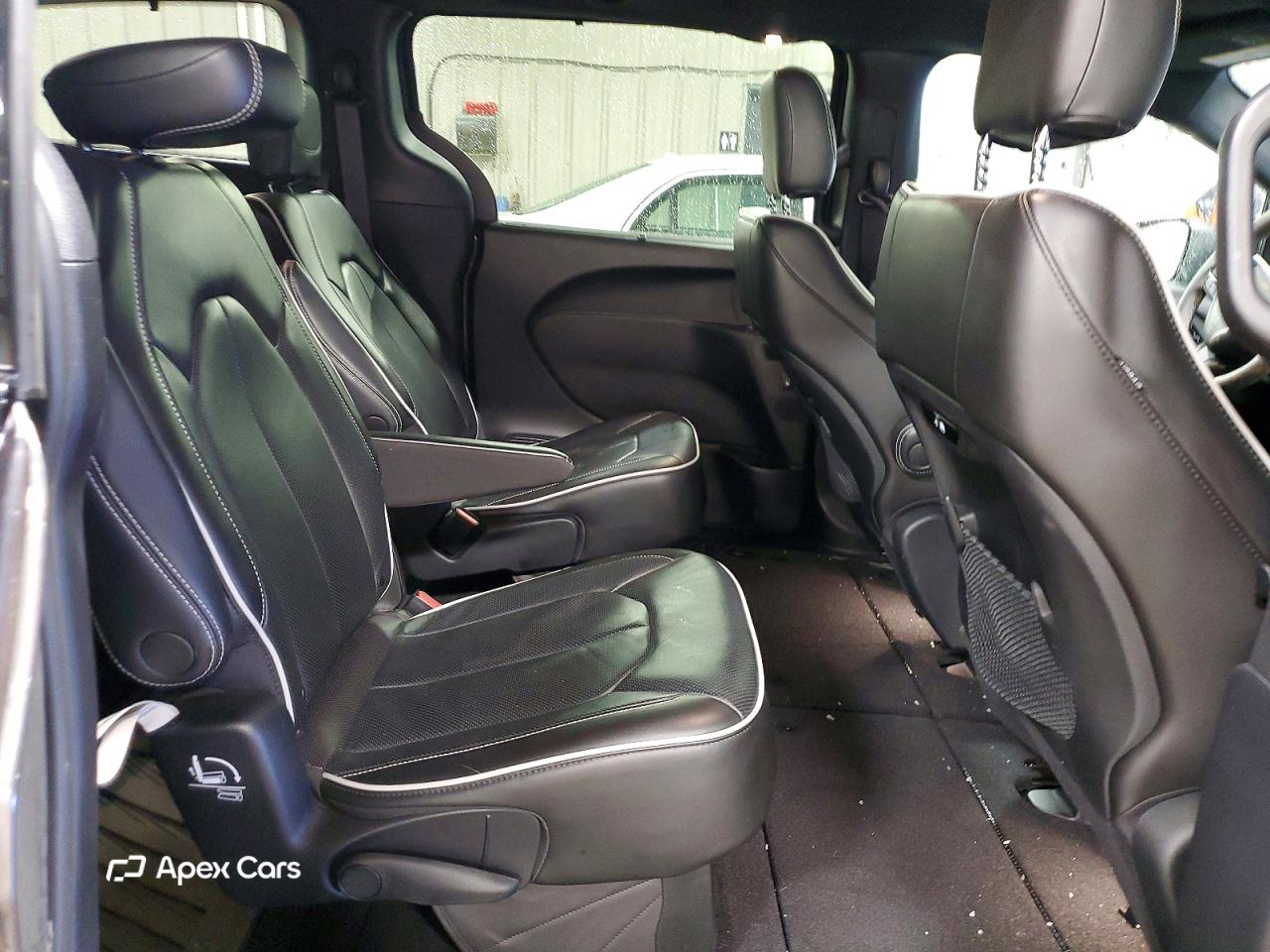 Chrysler Pacifica 2022