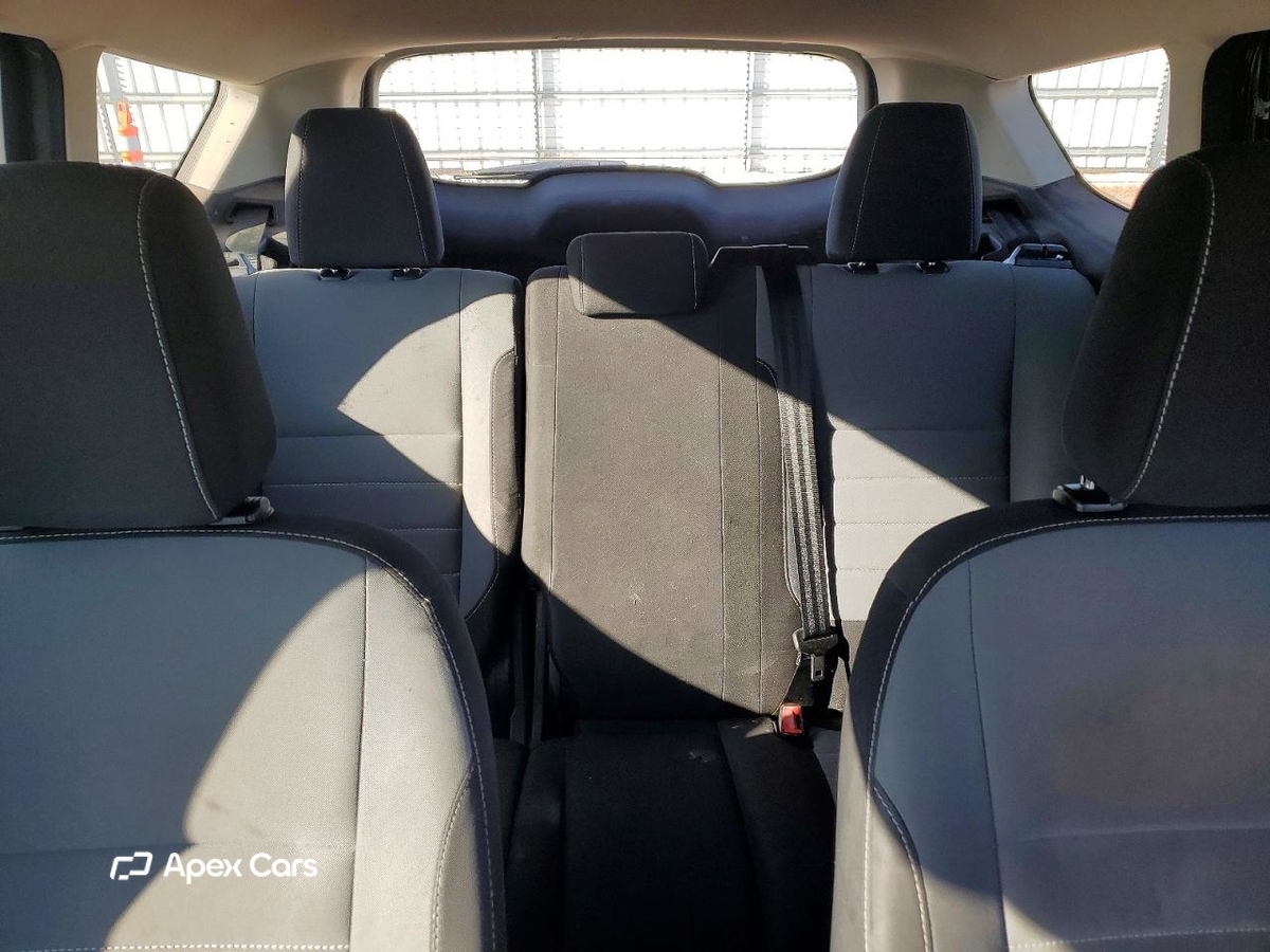 Ford Escape 2018