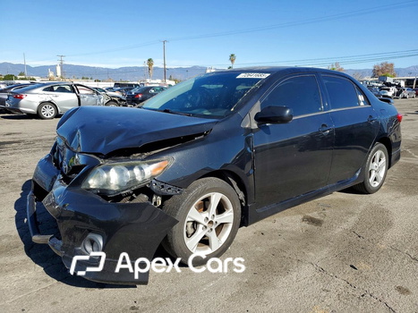 Toyota Corolla 2013 - Image 1 of 13
