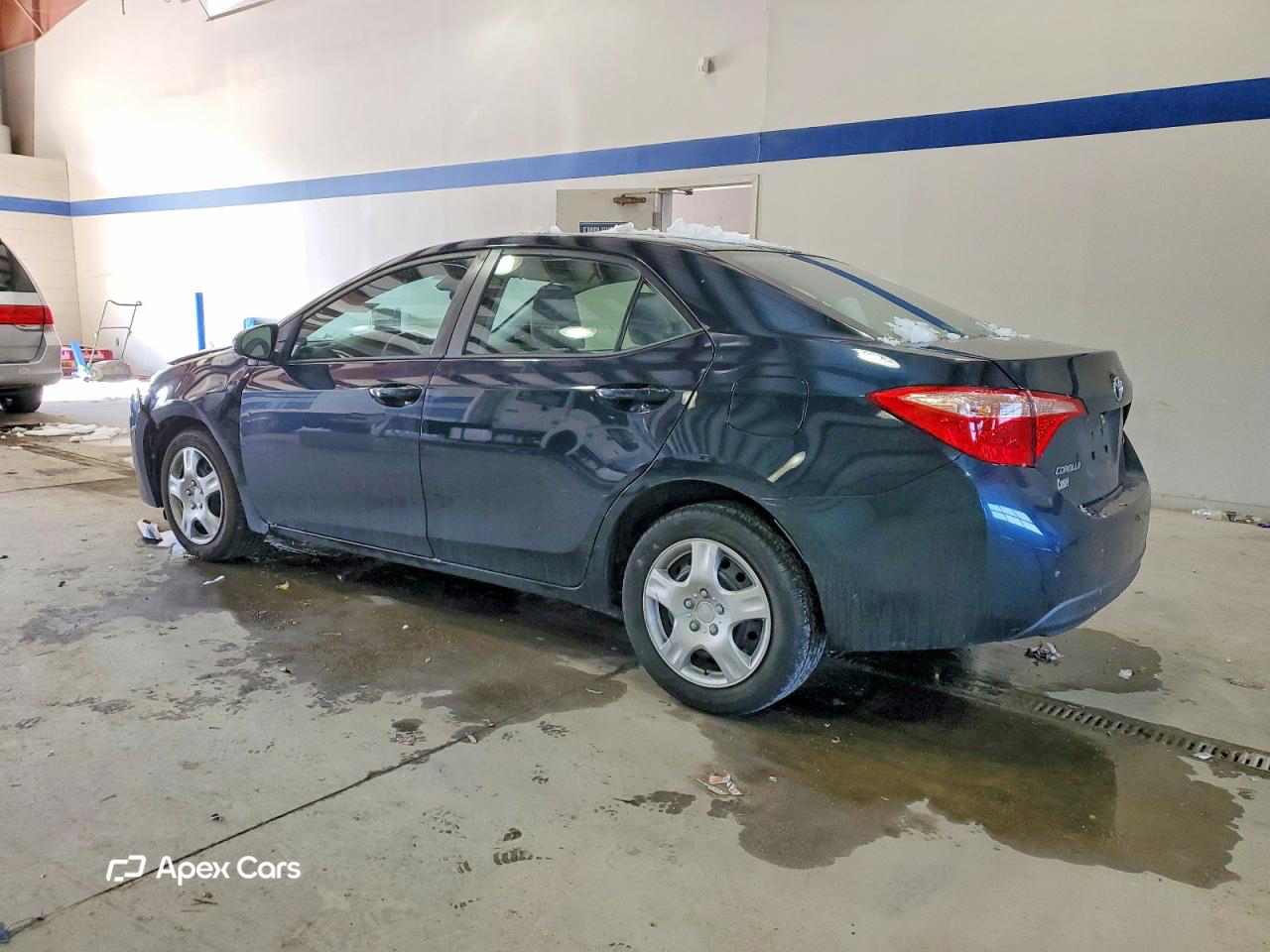 Toyota Corolla 2017