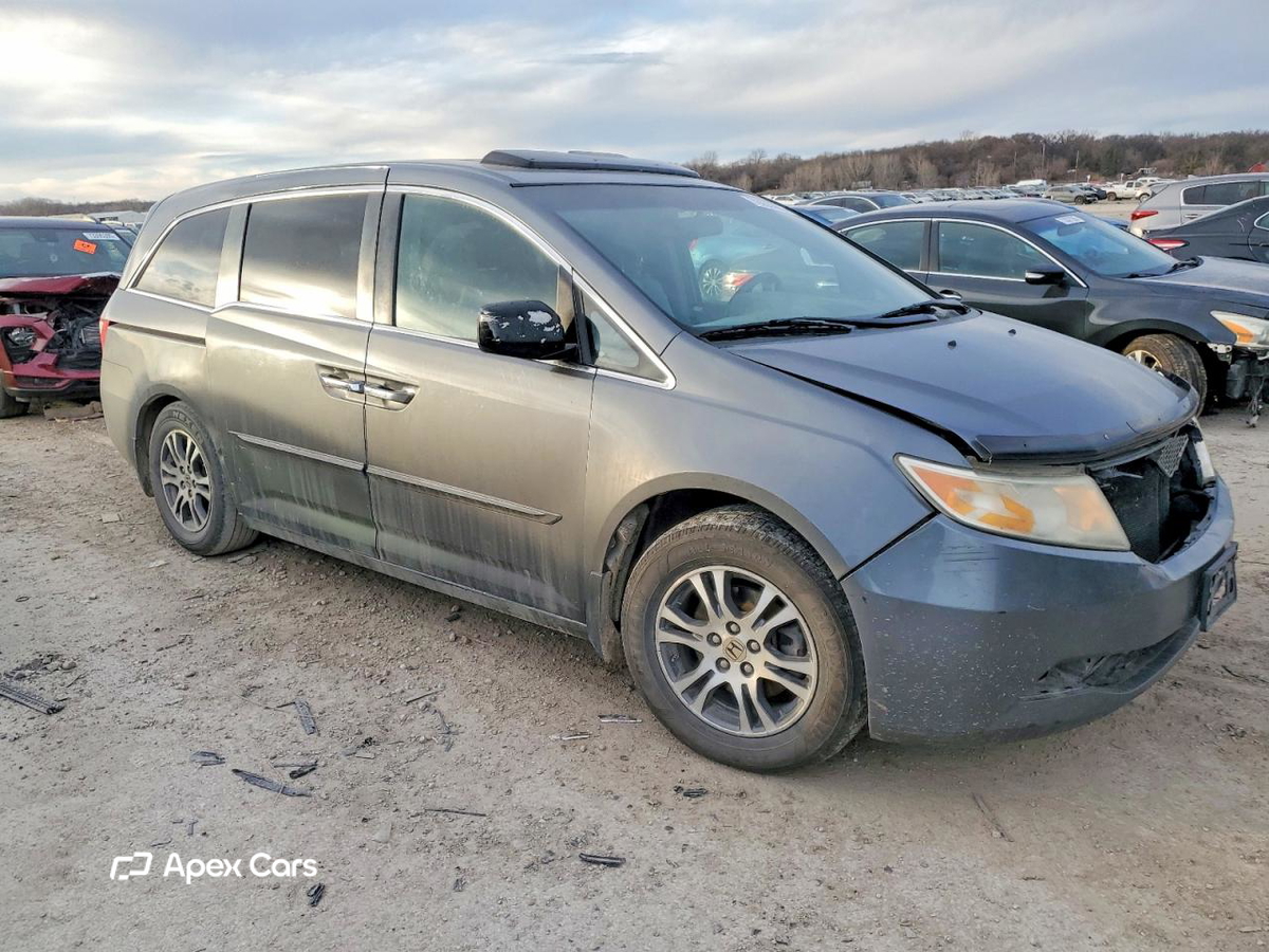 Honda Odyssey 2013