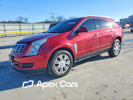 Cadillac SRX 2013 - Image 1 of 14