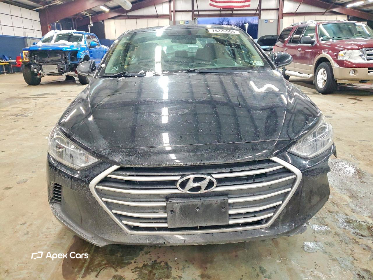 Hyundai Elantra 2018
