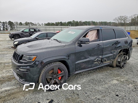 Jeep Grand Cherokee 2015 - Image 1 of 14