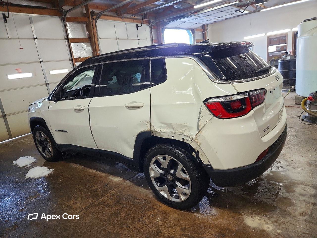 Jeep Compass 2018