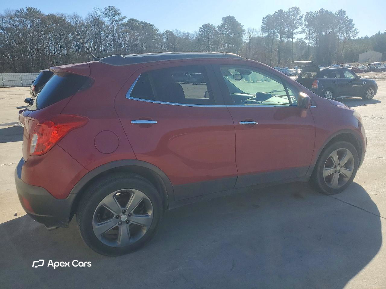 Buick Encore 2013