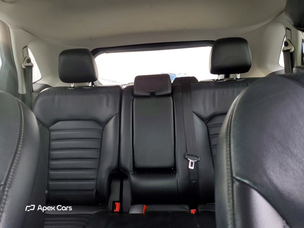 Ford Edge 2016