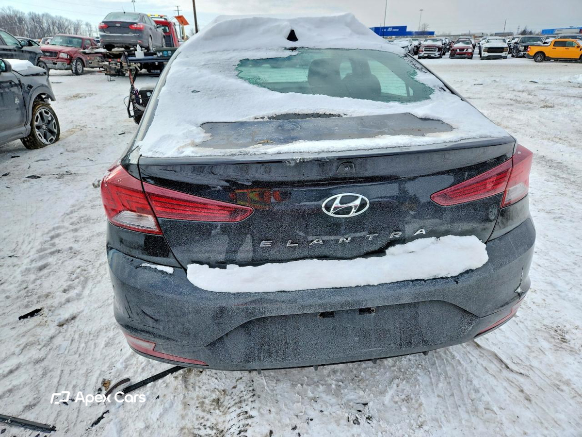 Hyundai Elantra 2020