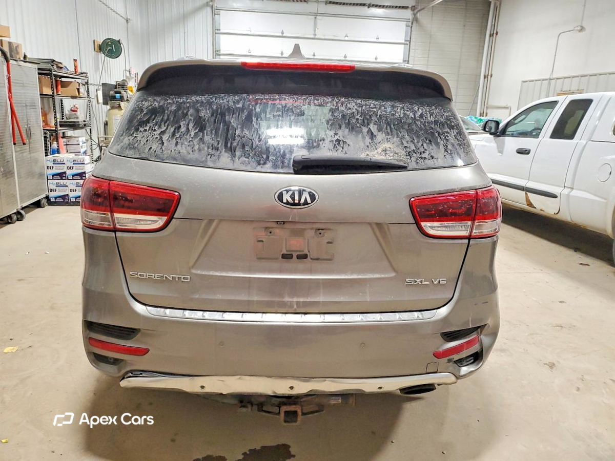 Kia Sorento 2016