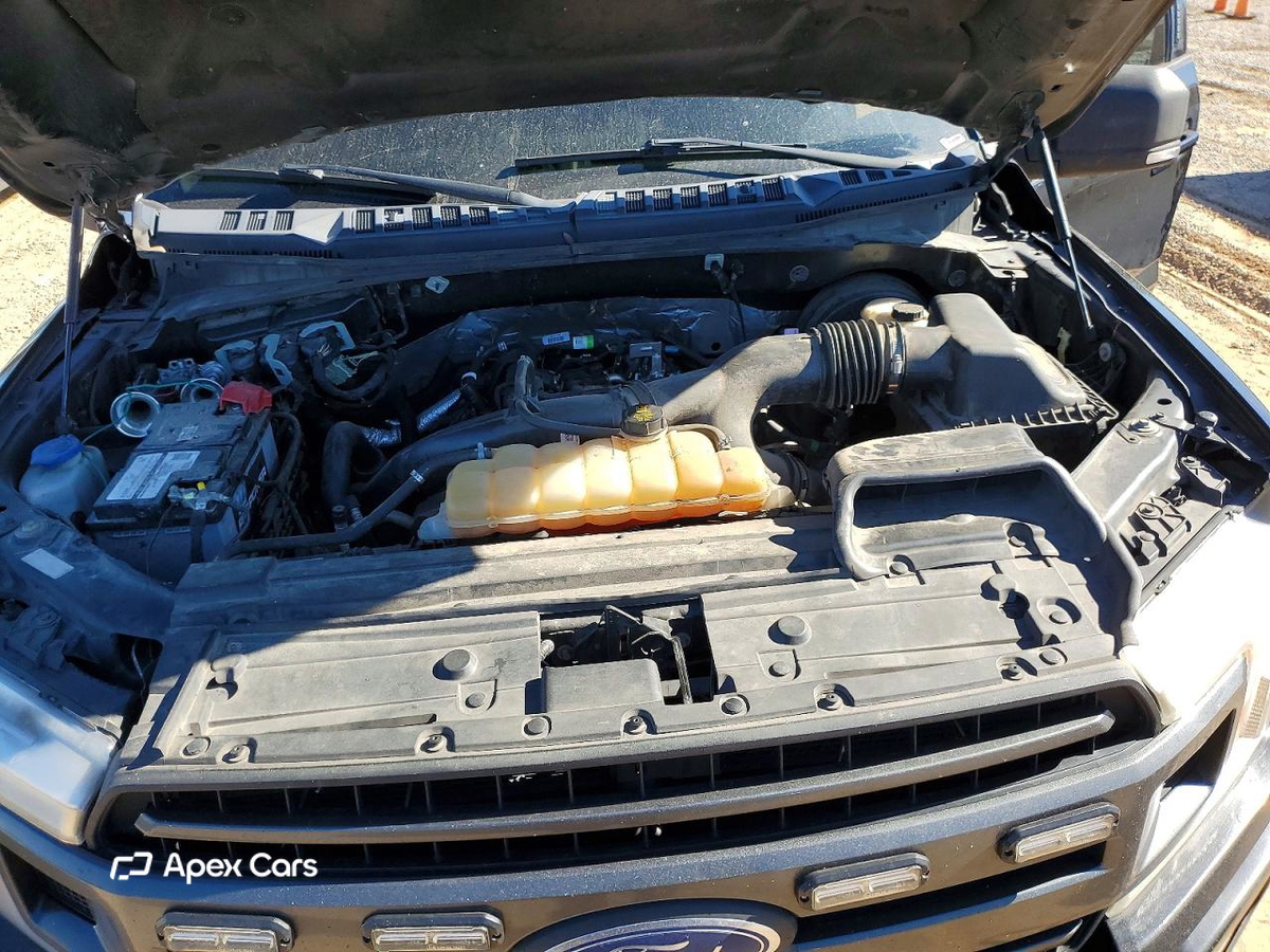 Ford F-150 2019