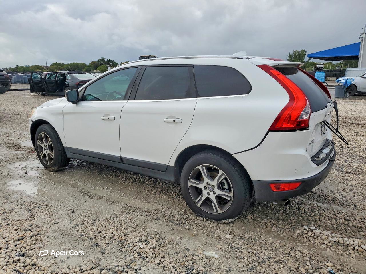 Volvo XC60 2013
