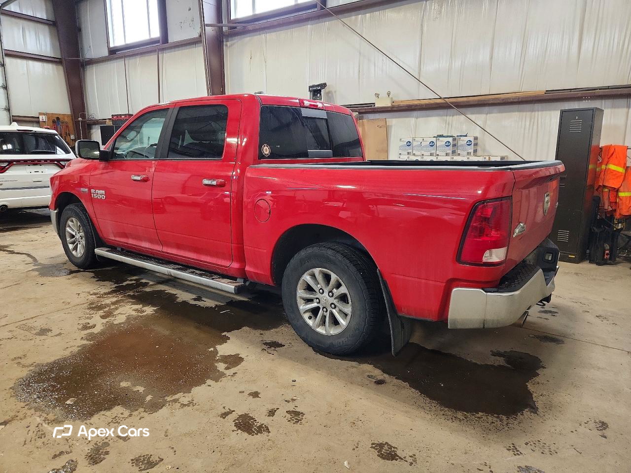 RAM 1500 2014