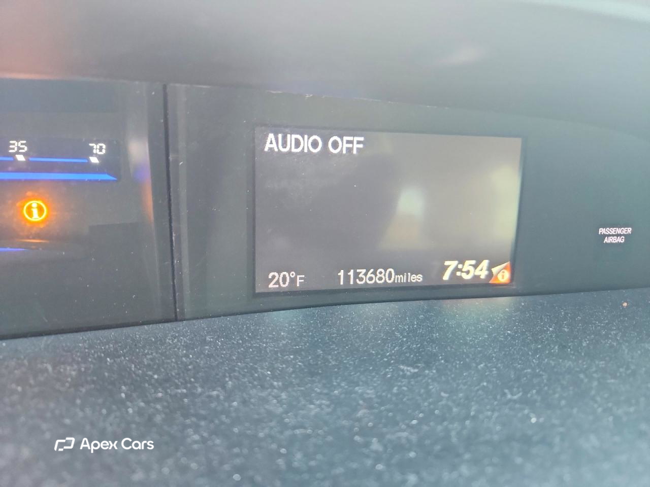 Honda Civic 2012