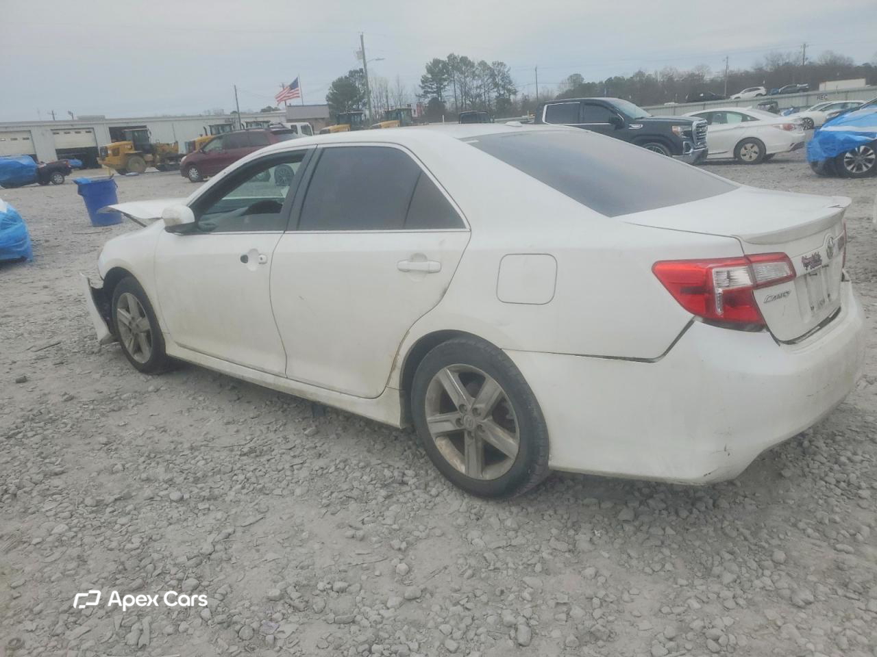 Toyota Camry 2012