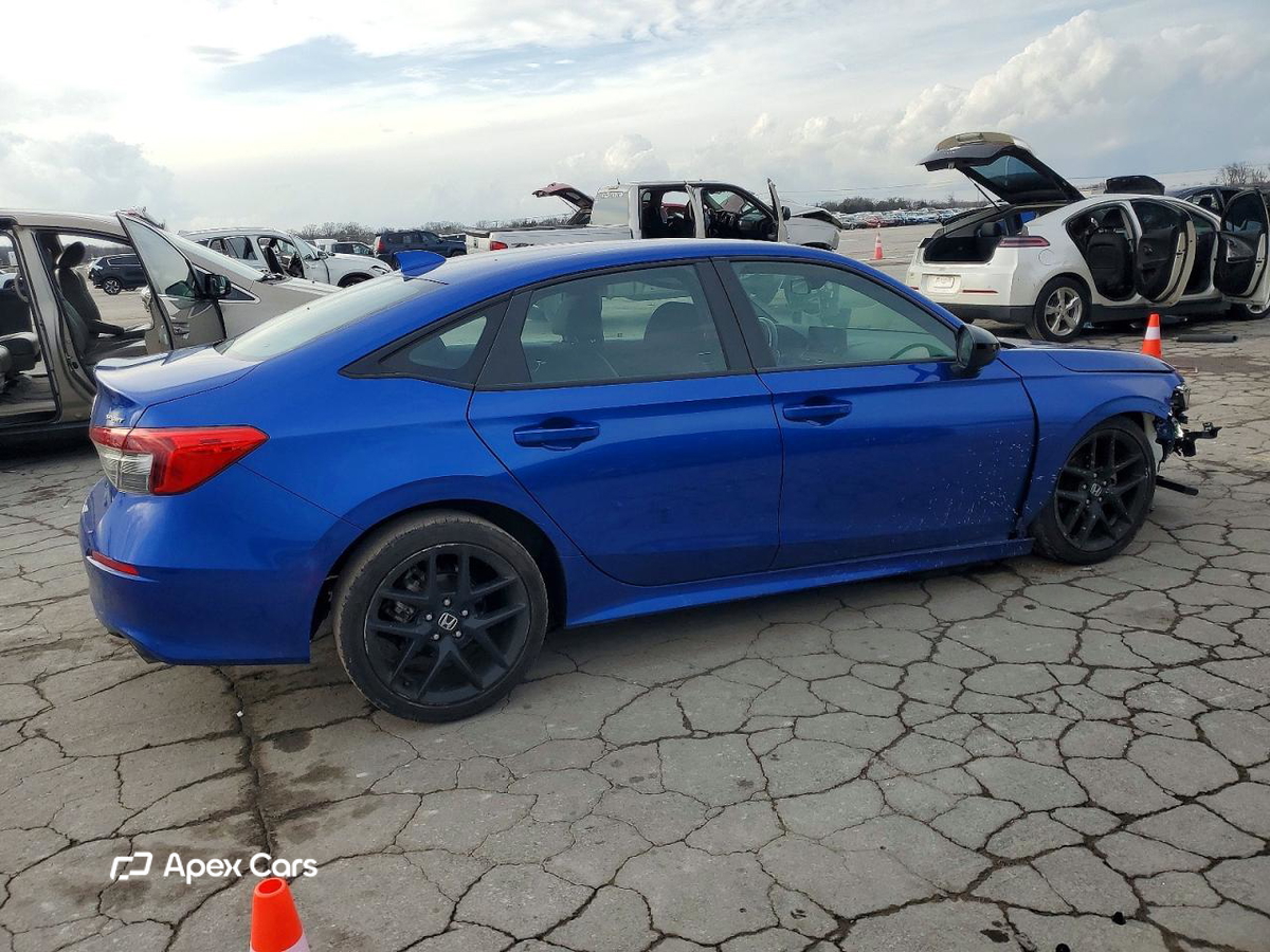 Honda Civic 2023