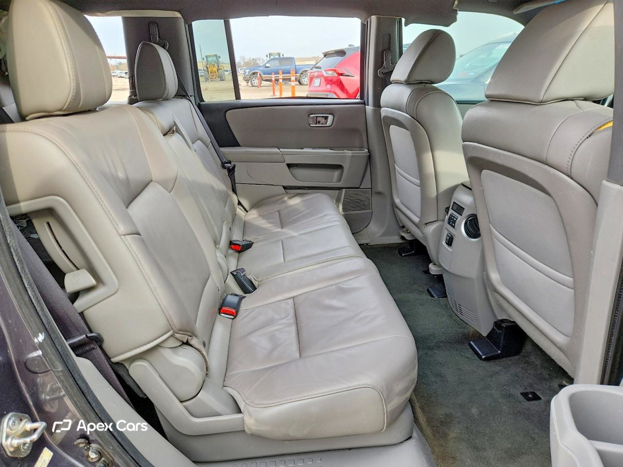 Honda Pilot 2014