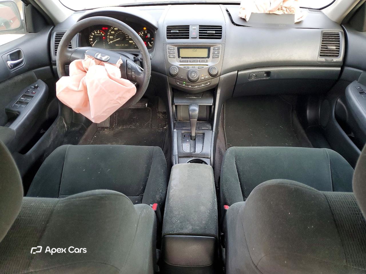 Honda Accord 2007