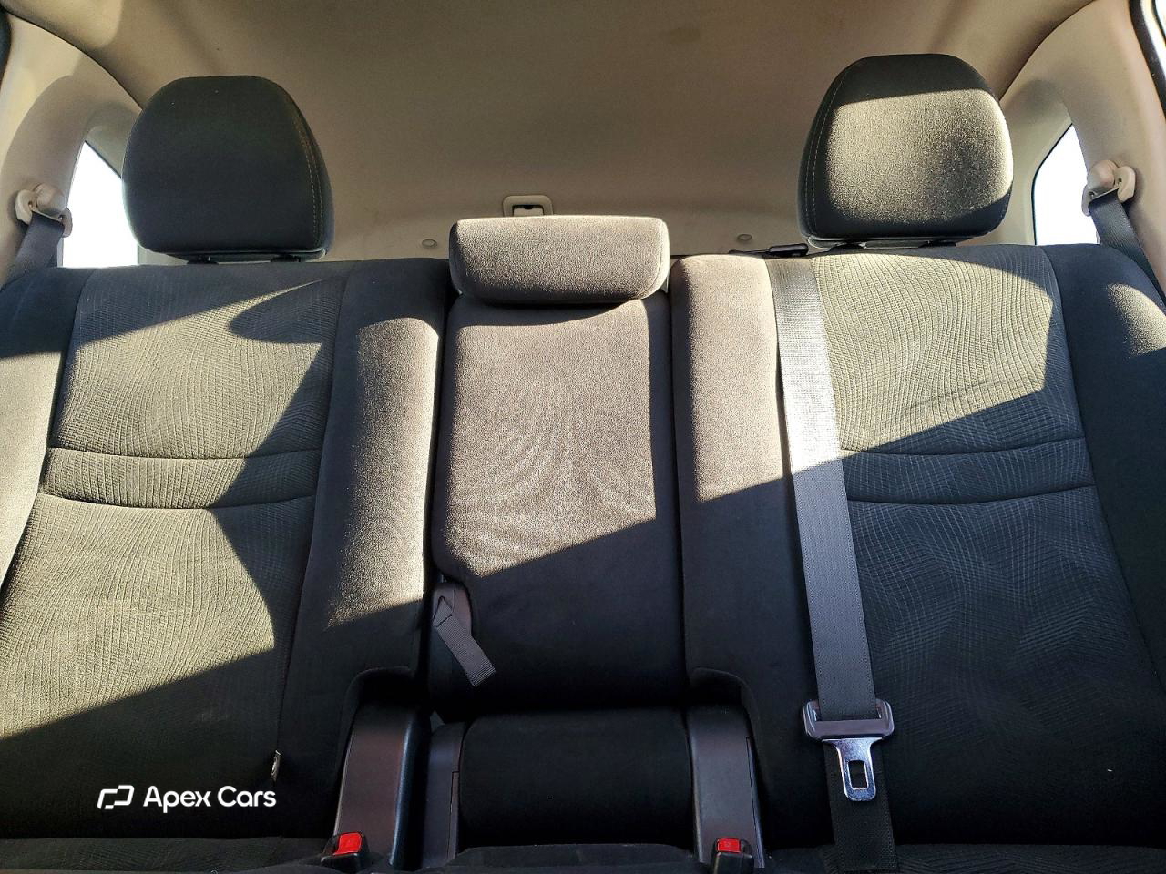 Nissan Rogue 2015
